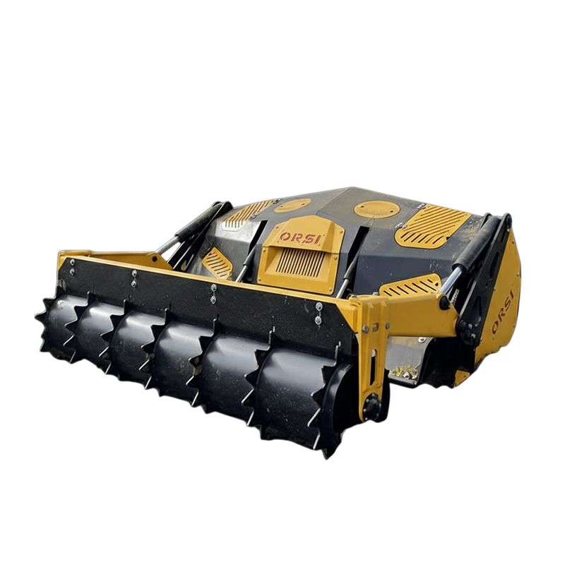 Broyeur forestier professionnel orsi