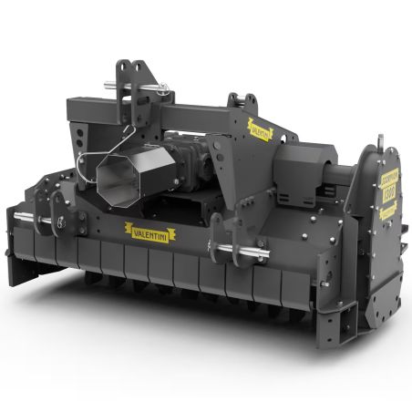 broyeur forestier de profondeur