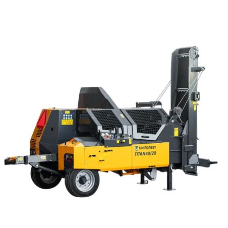 combiné bois de chauffage uniforce