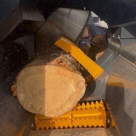 combiné bois de chauffage professionnel