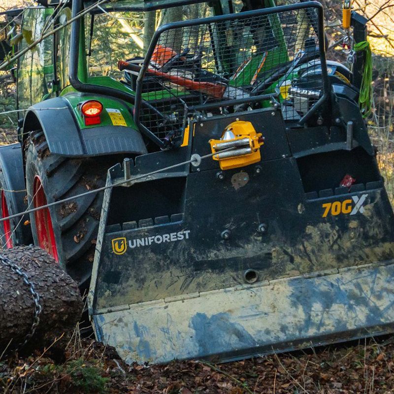 treuil forestier 70 gx