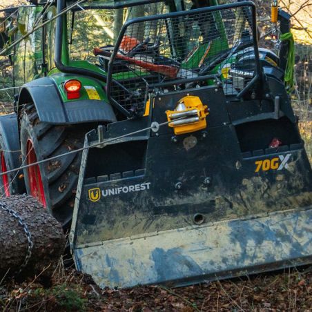 treuil forestier 70 gx