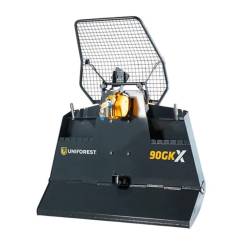 treuil forestier professionnel