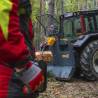 treuil forestier pour débardage