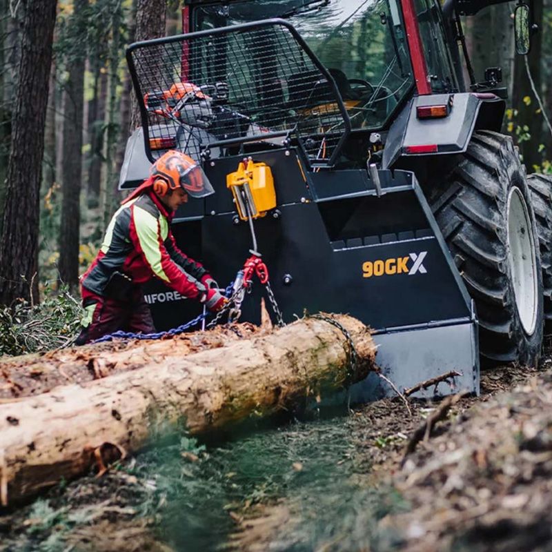 treuil forestier uniforest