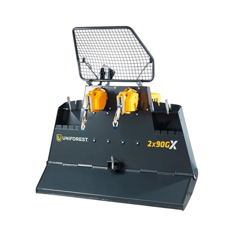 treuil forestier professionnel