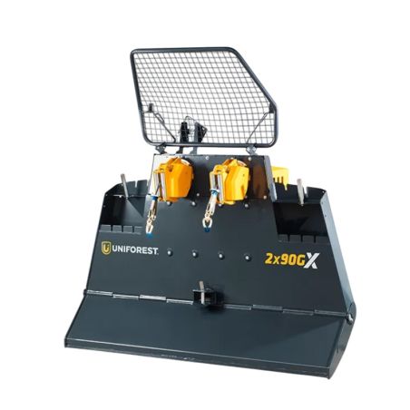 treuil forestier professionnel