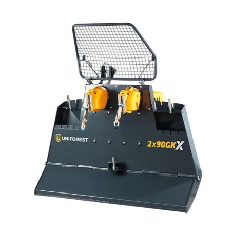 treuil forestier professionnel