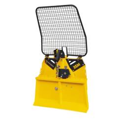 treuil forestier mécanique uniforest