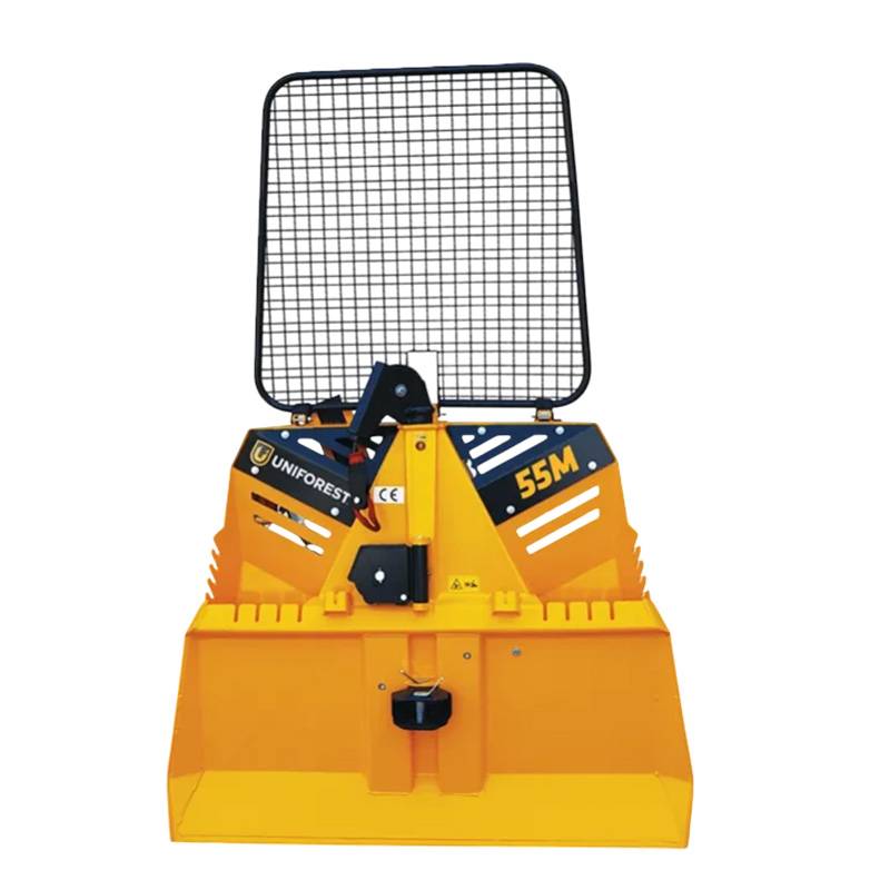 treuil forestier mécanique uniforest