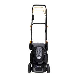 Tondeuse thermique tractée Temver