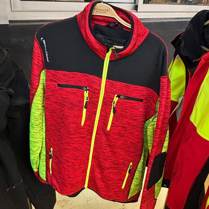 veste pour forestier