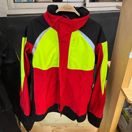 veste forestière pour travaux