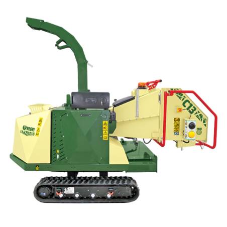 broyeur de végétaux pour paysagisme