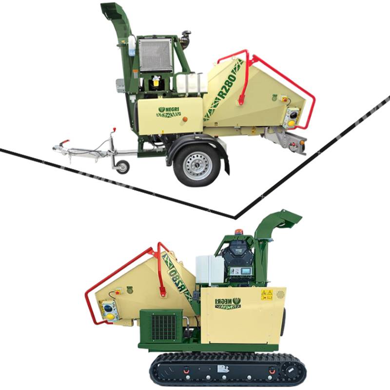 broyeur de végétaux