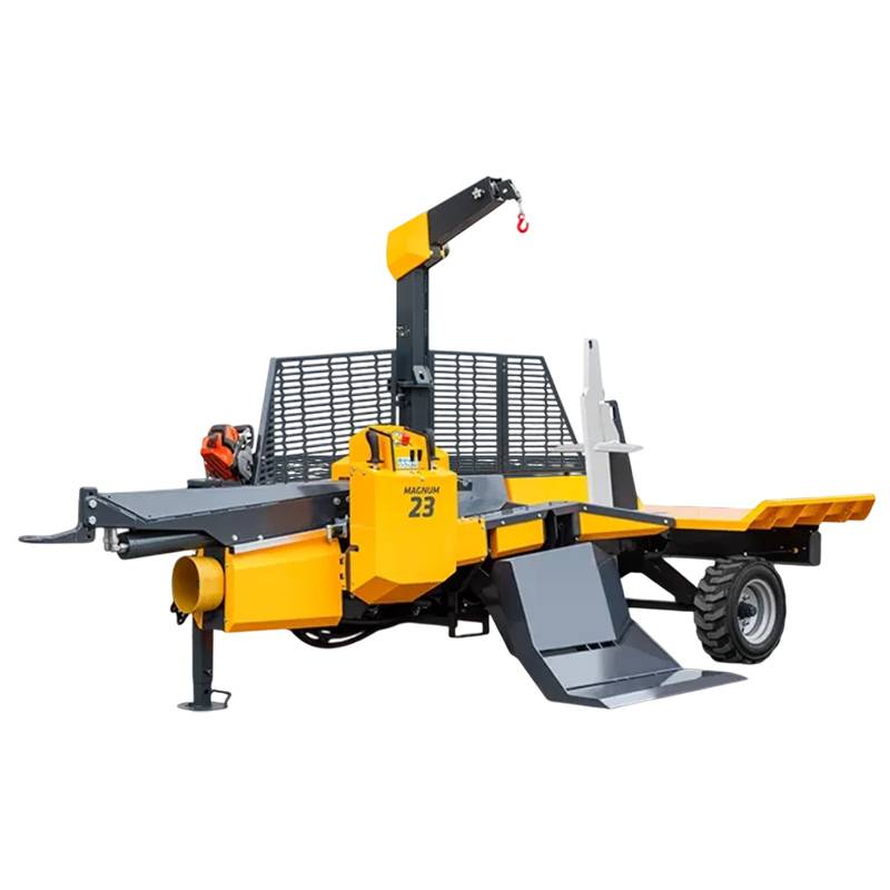 Fendeuse horizontale prise de force