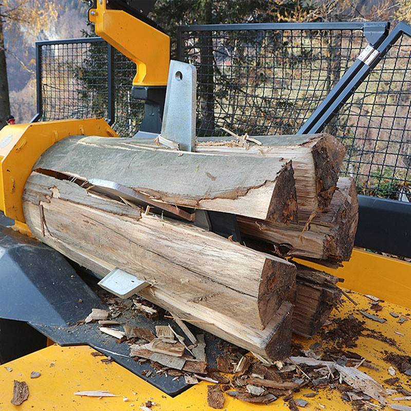 Fendeuse horizontale électrique