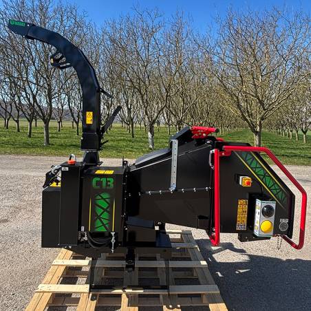 broyeur de végétaux