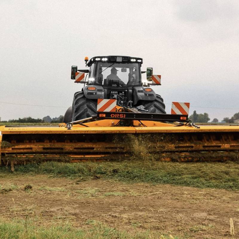 broyeur agricole orsi