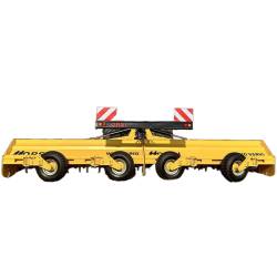 broyeur agricole repliable