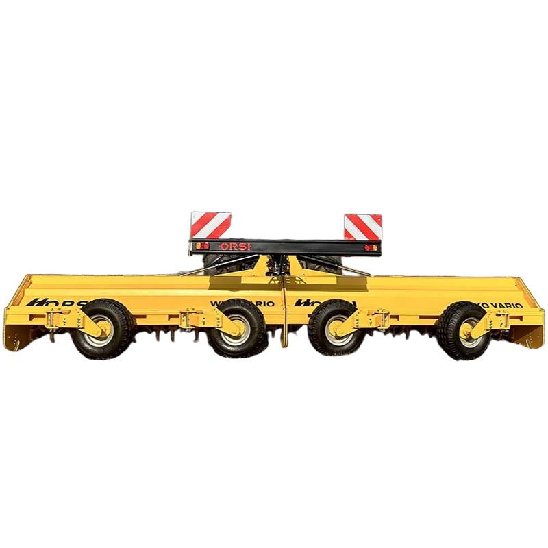 broyeur agricole repliable