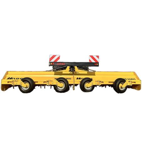 broyeur agricole repliable