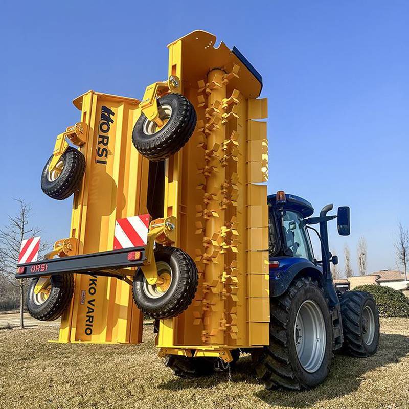 broyeur agricole grande largeur