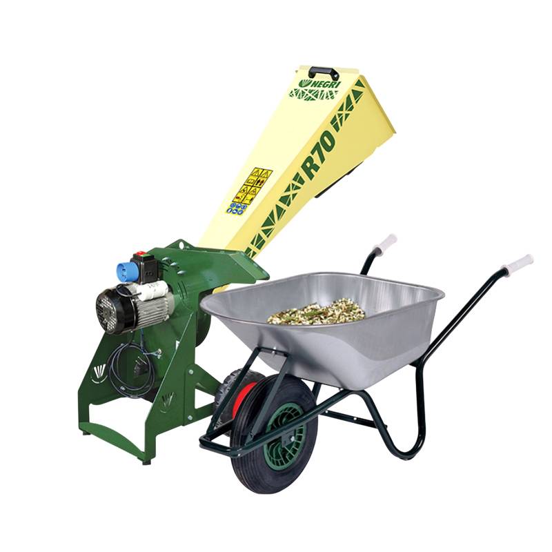 broyeur de branches électrique