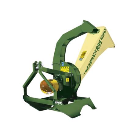 broyeur de branches prise de force