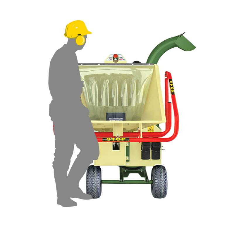 broyeur de branches paillage