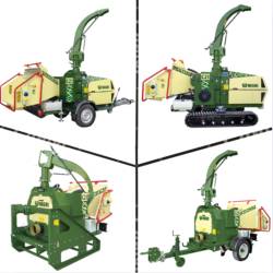 broyeur de branches negri bio