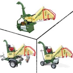 broyeur de branches negri bio