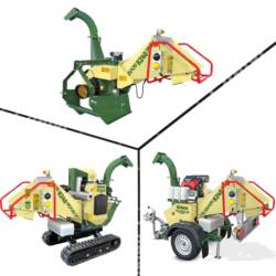 broyeur de branches negri bio