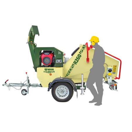 broyeur de branches biomasse