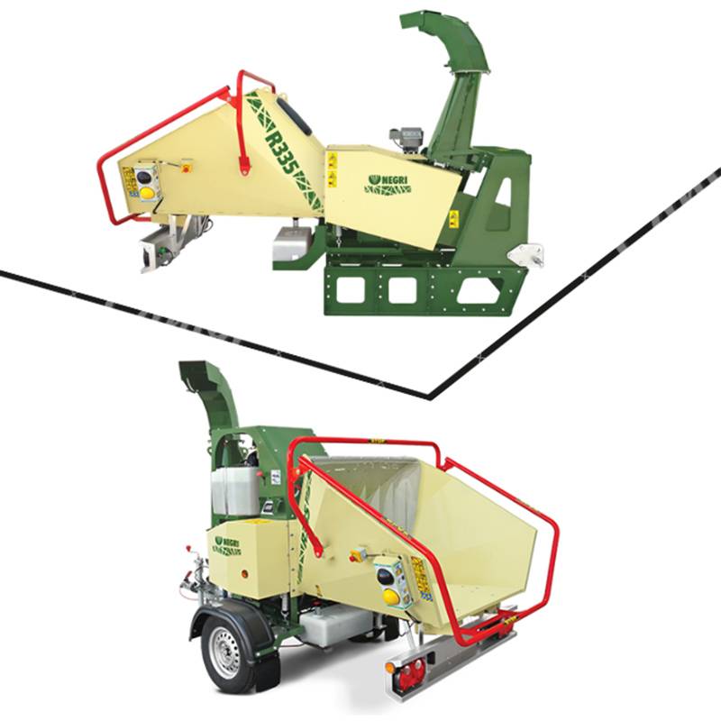 broyeur de branches negri bio