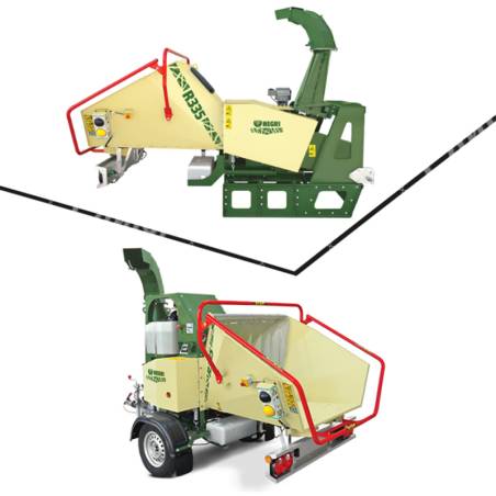 broyeur de branches negri bio