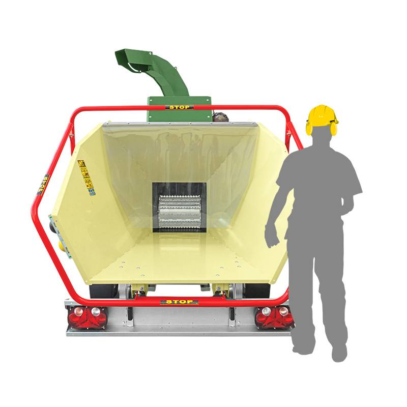 broyeur de branches paillage