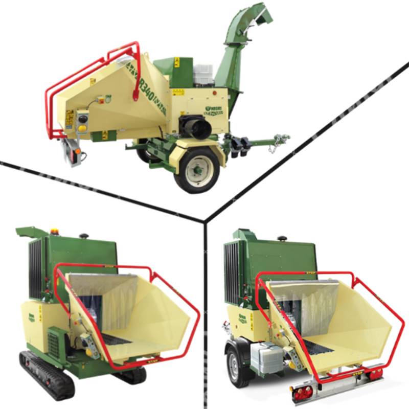 broyeur de branches negri bio