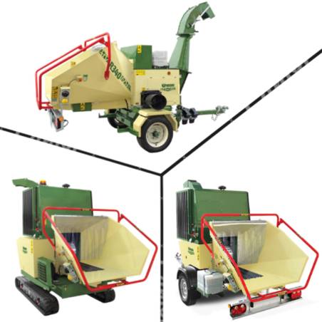 broyeur de branches negri bio