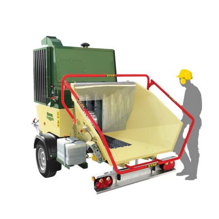 broyeur de branches performant