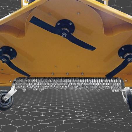 Gyrobroyeur espace vert entretien