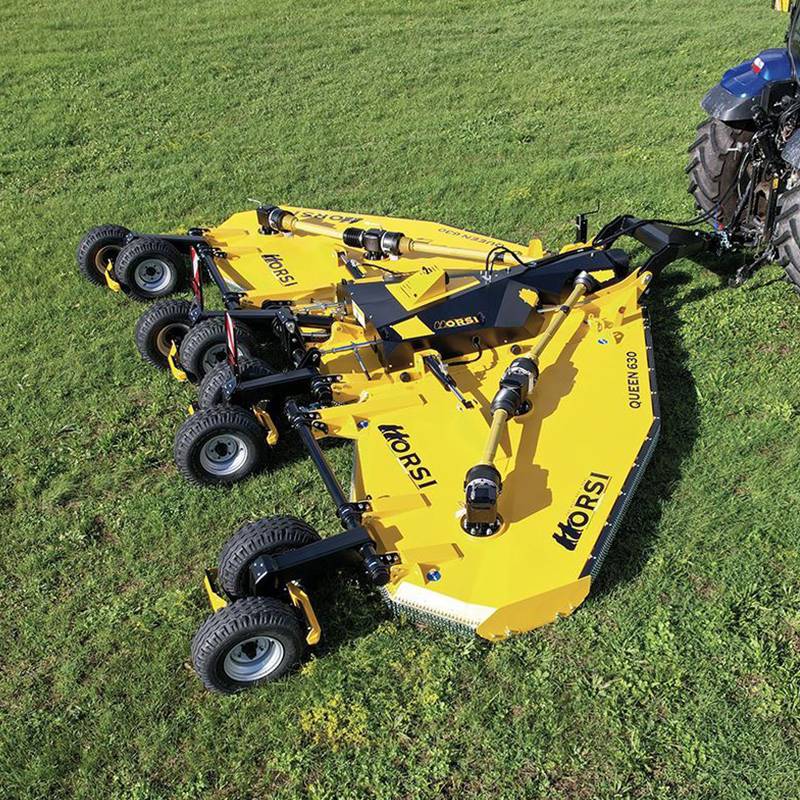 Gyrobroyeur espace vert professionnel