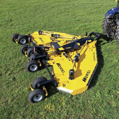 Gyrobroyeur espace vert professionnel