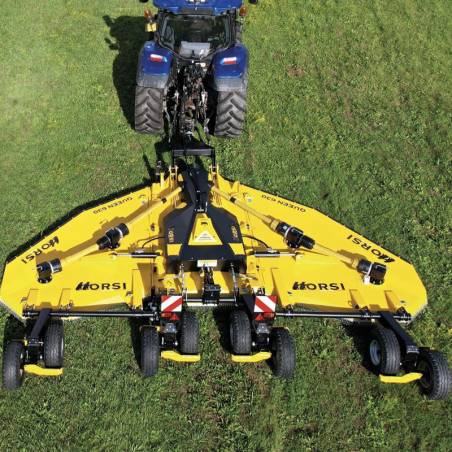 Gyrobroyeur espace vert entretien