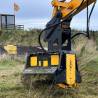 Broyeur forestier professionnel