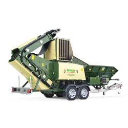 broyeur forestier negri bio