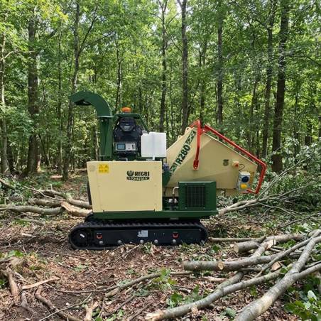 broyeur de végétaux negri bio