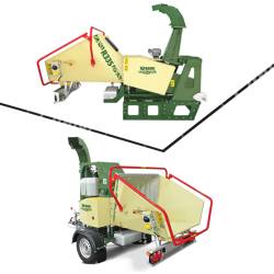 broyeur de branches negri bio