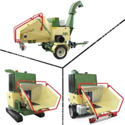 broyeur de branches negri bio