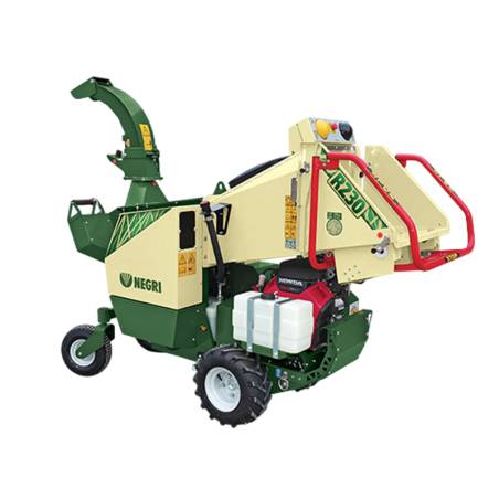 broyeur de branches negri bio